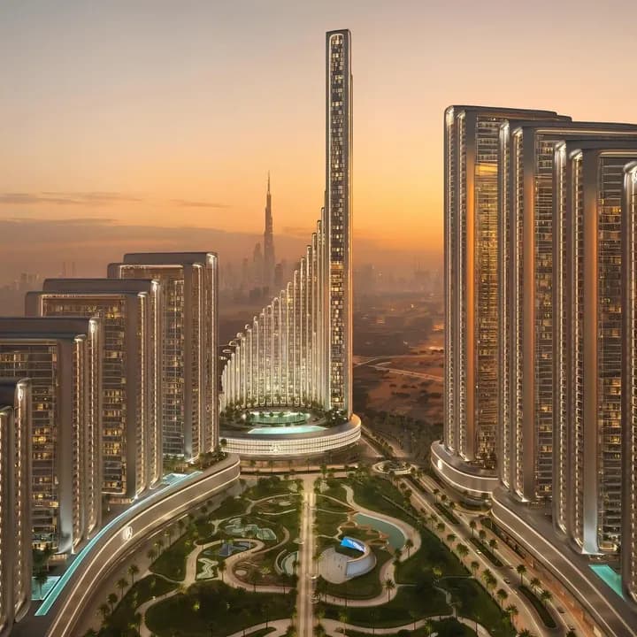 Mercedes-Benz Places, Meydan