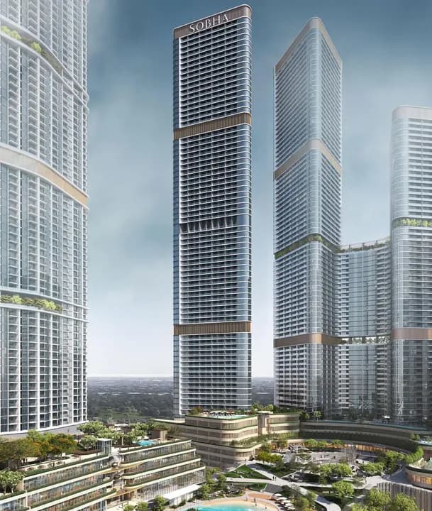 Skyvue Altier, Sobha Hartland 2